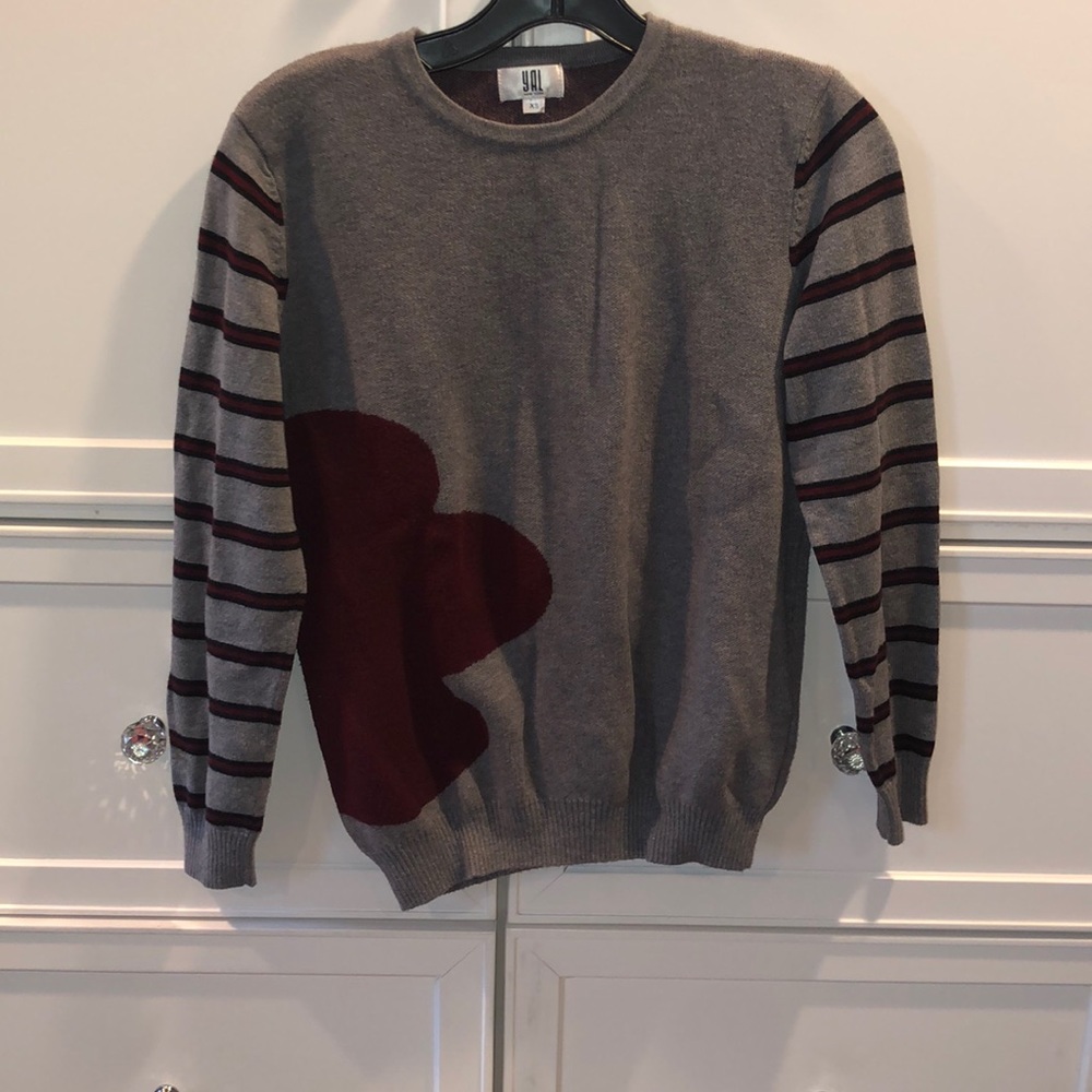 YAL sweater